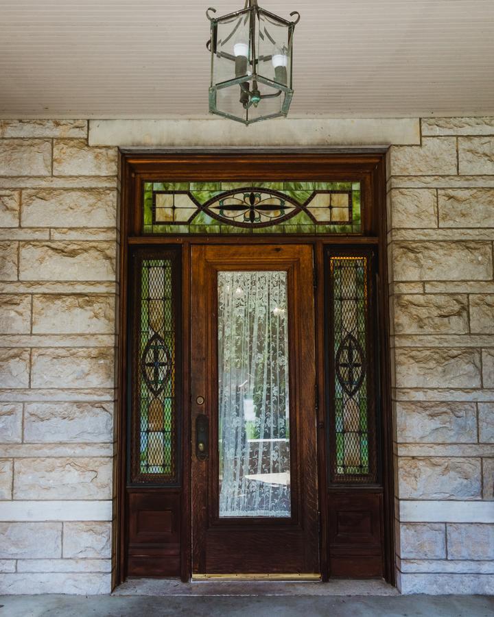 The Mansion At Elfindale Bed & Breakfast Springfield Exterior photo