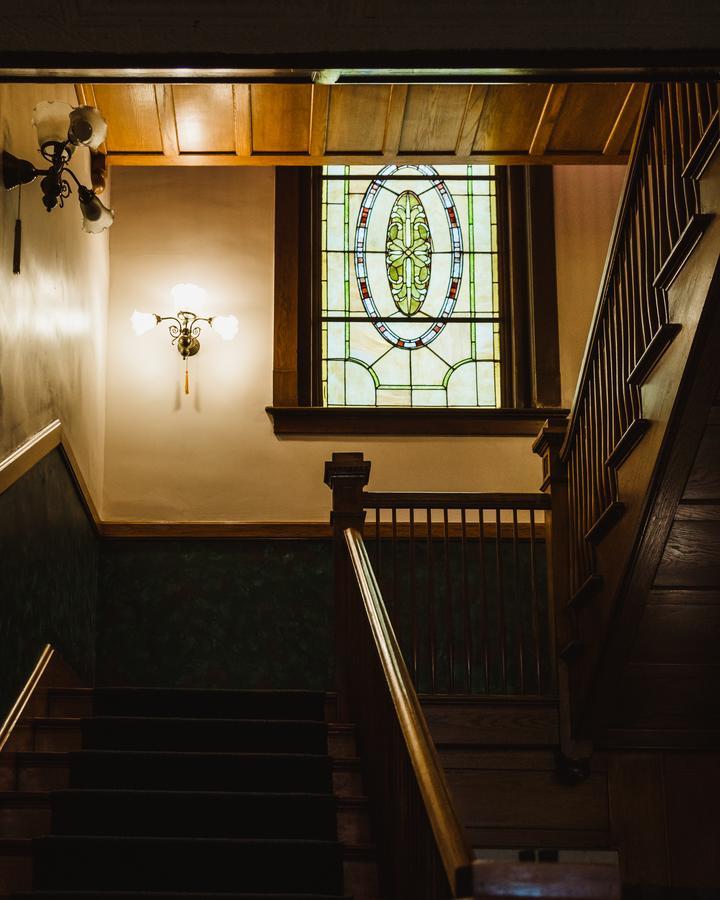 The Mansion At Elfindale Bed & Breakfast Springfield Exterior photo